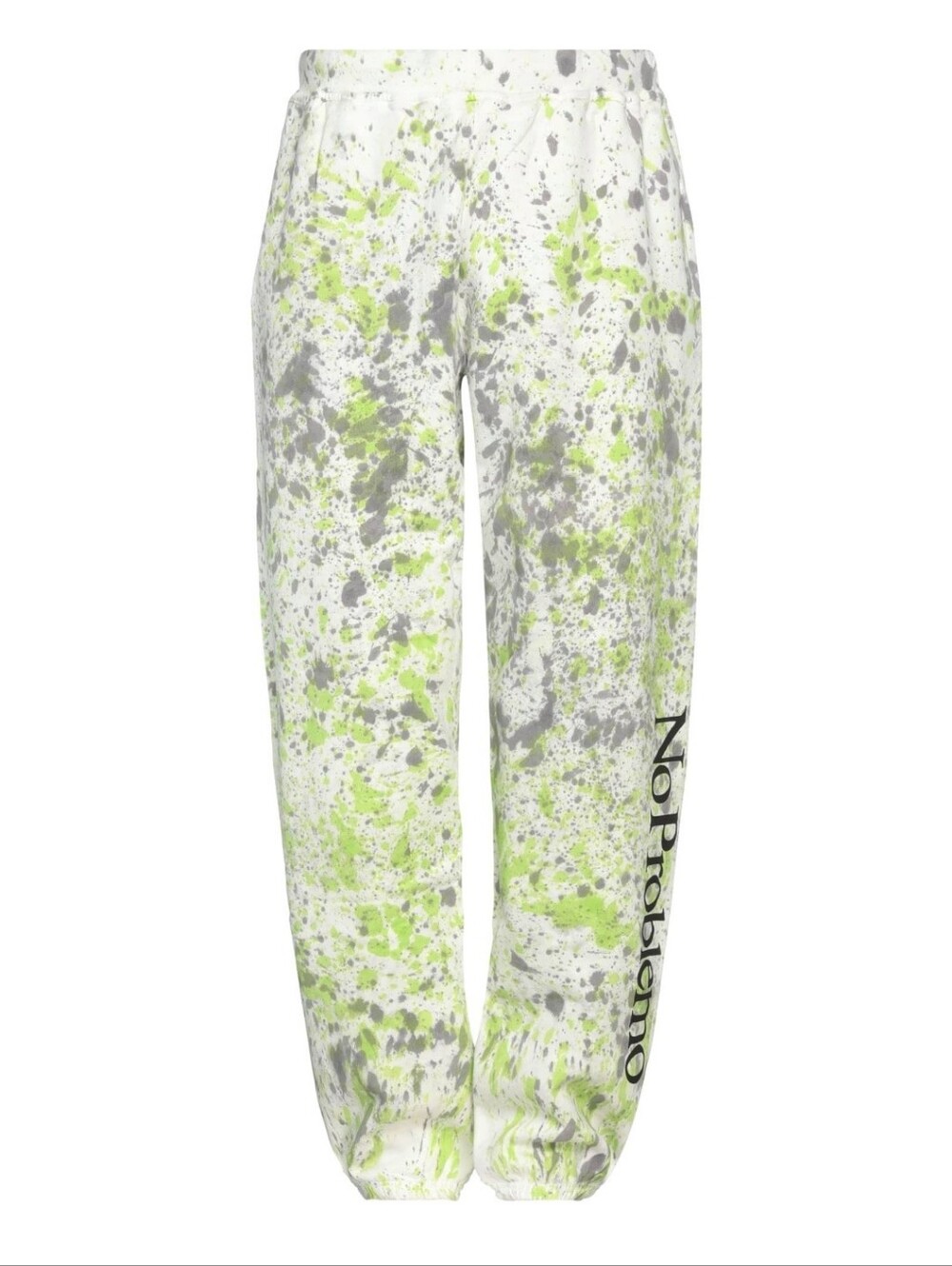 Aries No Problemo Spray Dye Sweatpants, Size Large, NWT